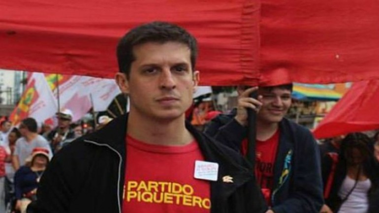 Juan Marino: “Hay que dejarle en claro a todo el mundo quiénes están detrás del golpe”
