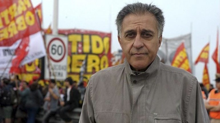 Néstor Pitrola: “Podríamos ser millones en las calles contra Macri”