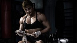 Alejandra “Locomotora” Oliveras: “Mi ley es el luchar”