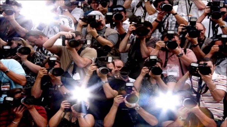 Carlos González: “Un paparazzi de la nada te crea una historia”