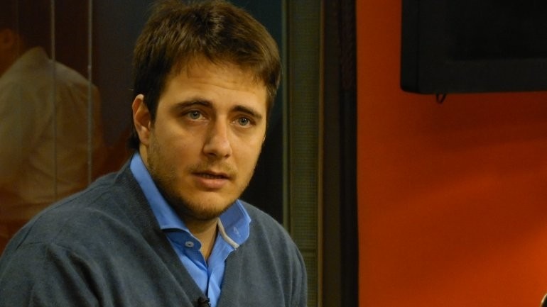 Hernán Reyes: “Acá no hay órdenes ni acatamientos. Hay decisiones y correcciones”