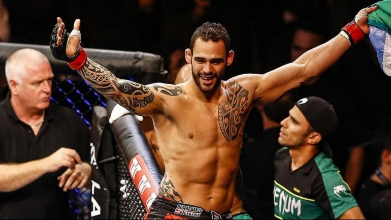 Santiago Ponzinibbio: “Quiero mantener un buen ritmo de combates”
