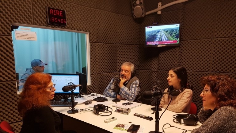 Claudia Santos Lucio: “Inconcebible intenta descomprimir la problemática de la infertilidad”