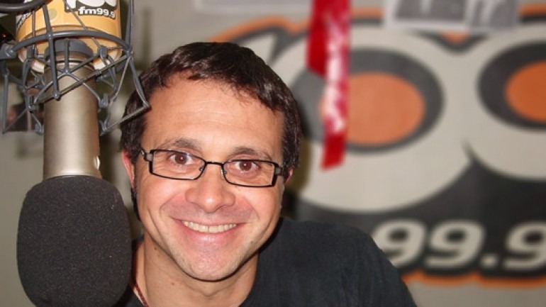 Sergio Lapegüe: “Yo miraba ese brazo como si fuera parte de mi trabajo”