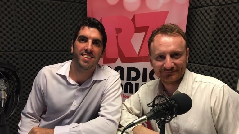 Demián Martínez Naya: “Hay grupos y sectores que tratan de vulnerar el crecimiento de todos”