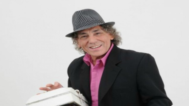 Osvaldo Gaitán: “Hice muchos discos y no los quiero contar por las dudas que se corte”
