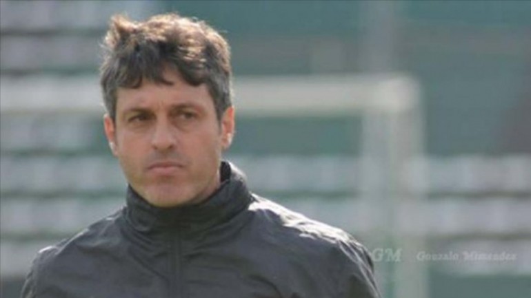 Damian Timpani: Esperemos que estos triunfos nos sigan ayudando para seguir creciendo como equipo