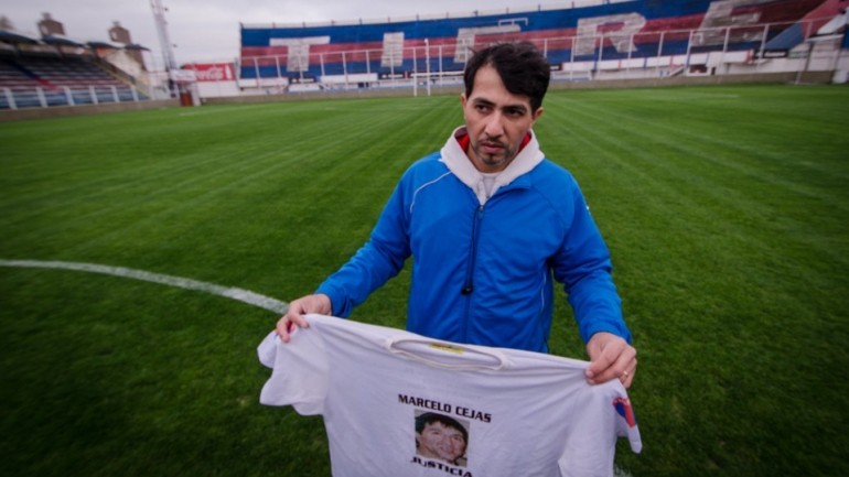 Horacio Cejas: La familia Cejas no le tiene bronca a los verdaderos hinchas de Chicago