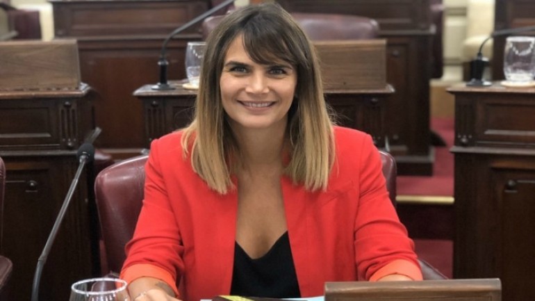 Amalia Granata: “El gobierno es responsable por todos los muertos”