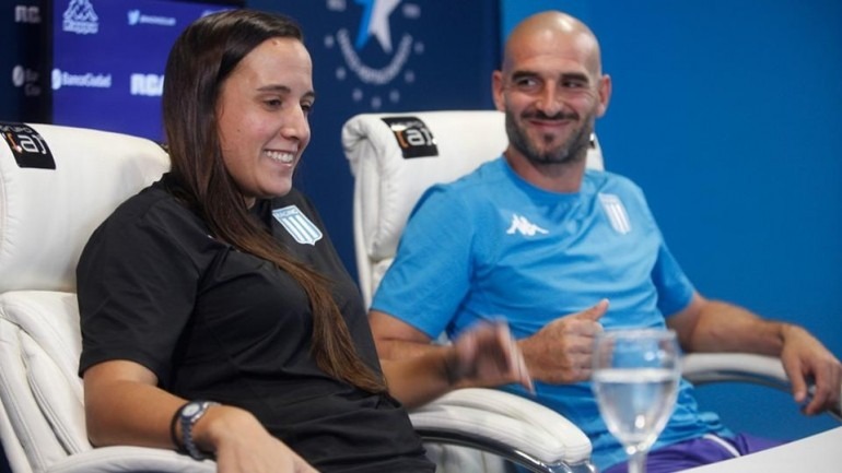 Florencia Romero: “Es un orgullo ver cómo defienden nuestros colores”