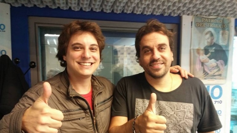 Francisco Pesky: “Hay veces en que la realidad supera la ficcion”