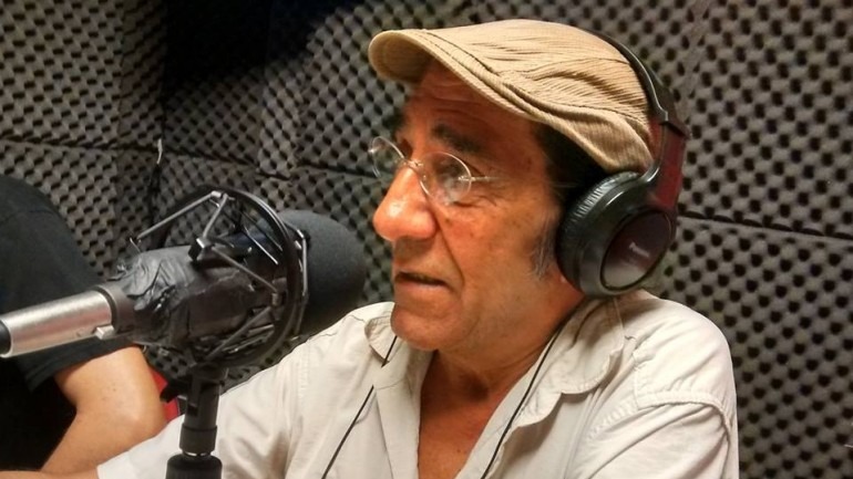 Horacio Fontova: “Están arrasando con lo poco que nos queda”