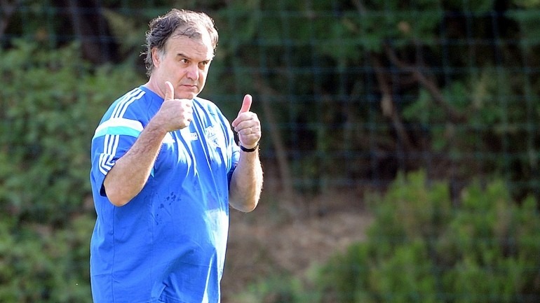 Bielsa está cerca de ser el entrenador de la selección de Argelia