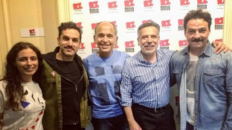 Miras y Slipak: “Está pasando un mal momento el teatro comercial”