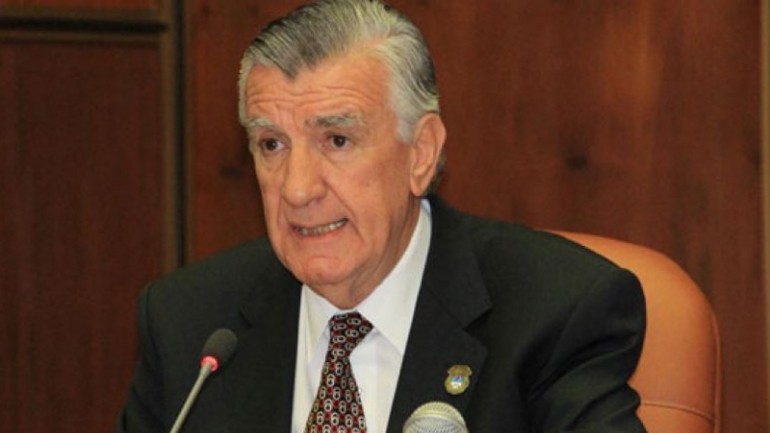 José Luis Gioja: El país necesita conductores de distintas áreas, con mucha política, técnica, práctica, sociedad y calle