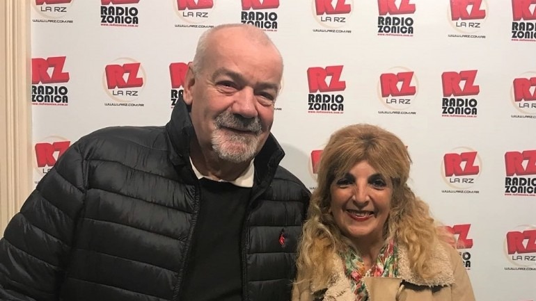 Carlos Sánchez: “El cariño y amor de la gente son caricias al alma”