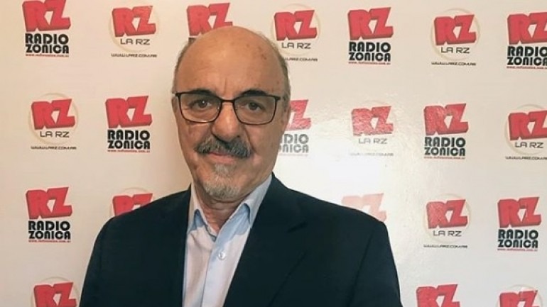 Carlos Tomada: “Tiene que haber un desequilibrio que recupere el equilibrio”