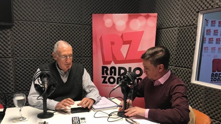 Martín Balza: “Hace más de medio siglo no existe un real sistema de Defensa Nacional”
