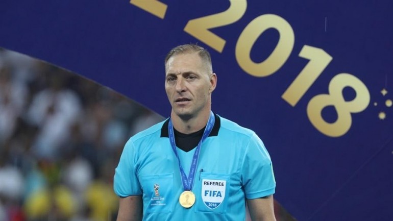 Alejo Castany: “Que mejor para el arbitro que tener una segunda oportunidad”