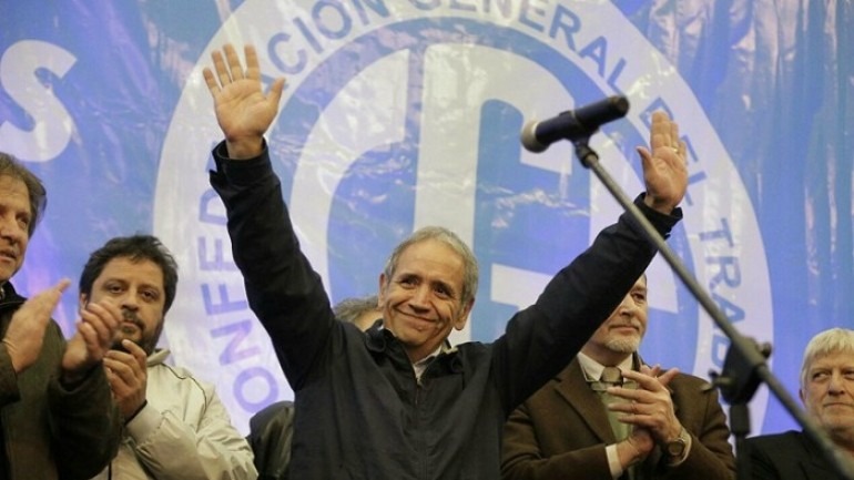 Sergio Palazzo: “Si Cristina se robó un PBI, ellos se robaron el país entero”