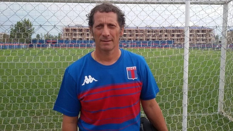 Pedro Troglio: Creo que el equipo está para pelear en los primeros lugares