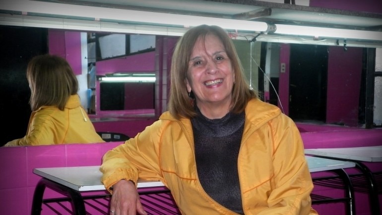 Susana Gonzalez Gonz: “Fue muy fuerte para mi dar clases y estar con esta tematica”