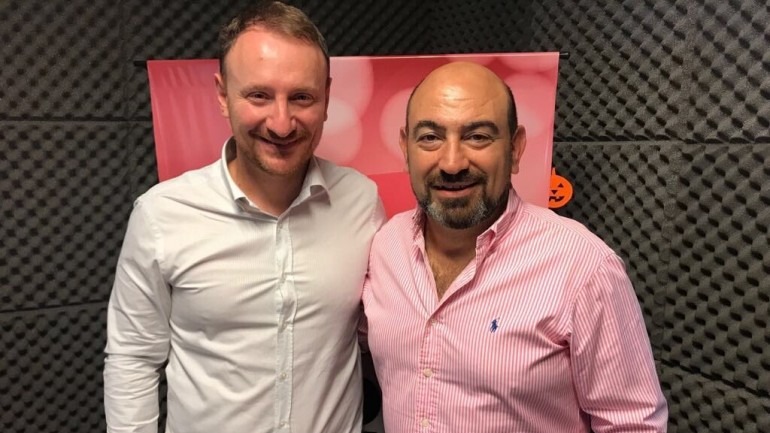 Fabián Jayat: “La corporación mediática está protegiendo al Gobierno”