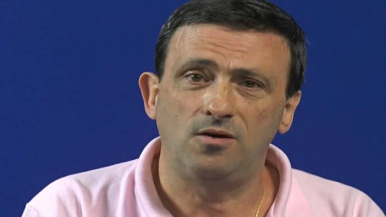 Silvio Katz: “Defendería a mi país las veces que sean necesarias”