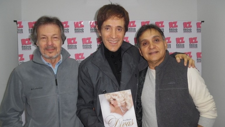 Héctor Maugeri: “Mi libro es coronar 30 años de trabajo”