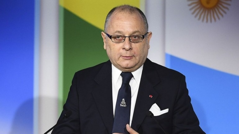 Jorge Faurie: “Esto responde a una planificación más coordinada que la inquietud de la población”