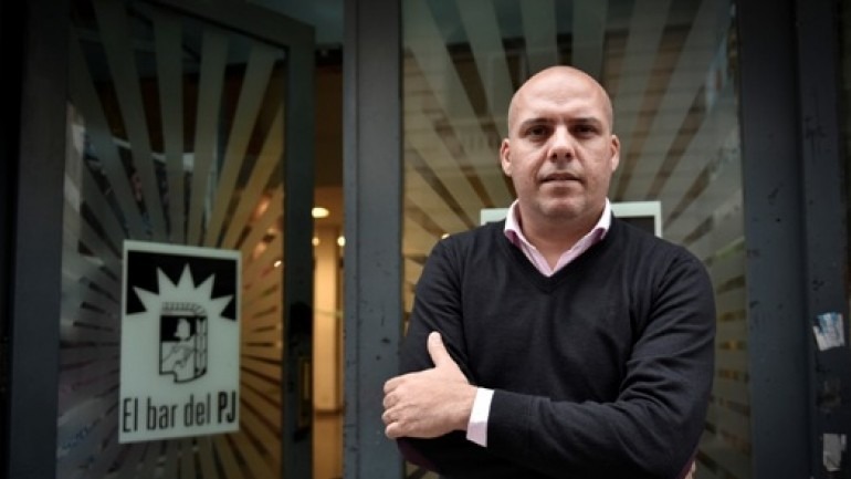 Claudio Heredia: “Elaboramos un proyecto para agregarle “Miguel Abuelo” a la estación Carranza”