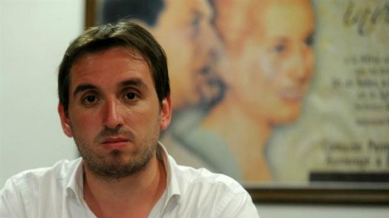 Saúl Ubaldini: “Parte del cambio no se dijo que iba a ser fácil pero vamos a un país distinto”