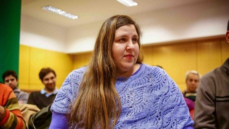Eva Sacco: “El Estado debe seguir avanzando en la ampliacion de derechos”