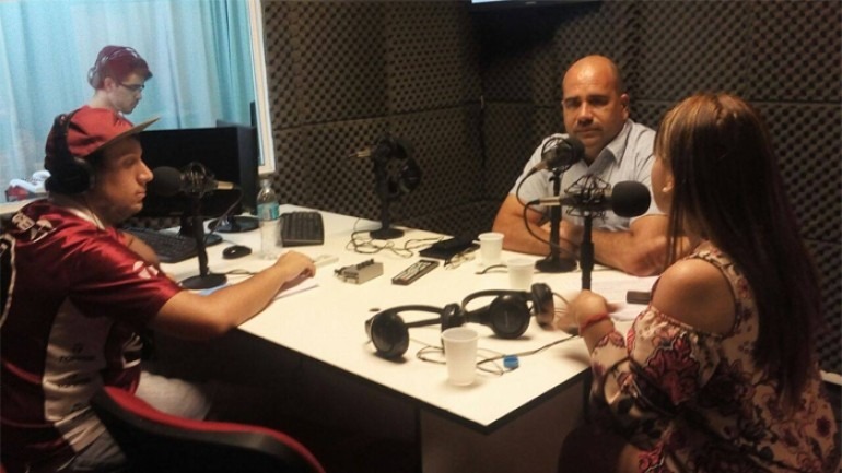 Ángel Méndez: “Hay hogares en donde lo que le dan a sus hijos no les hace bien a su futuro”