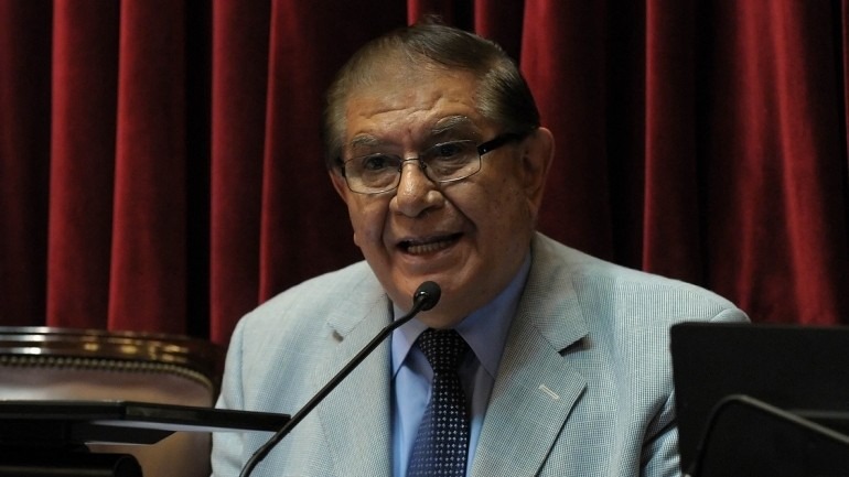 Guillermo Pereyra: “No hay crisis en la actividad”