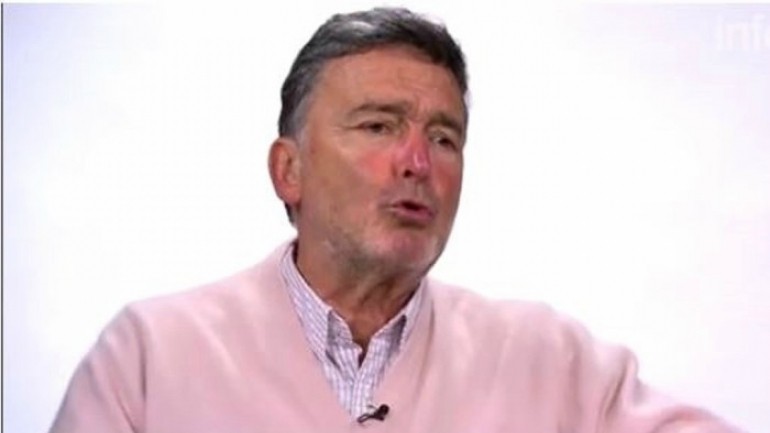 Claudio Chaves: “Es una fecha que tiene una intencionalidad ideológica”