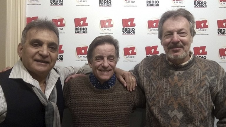 Gonzalo Urtizberea: “A la vida le diría gracias porque me dejó vivir como quise”