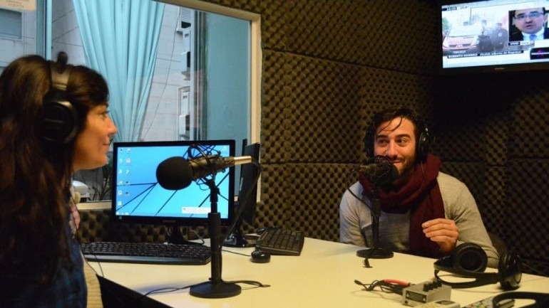 Mariano Chiesa y Natalia Cociuffo: “El espectador se ve reflejado en la obra”
