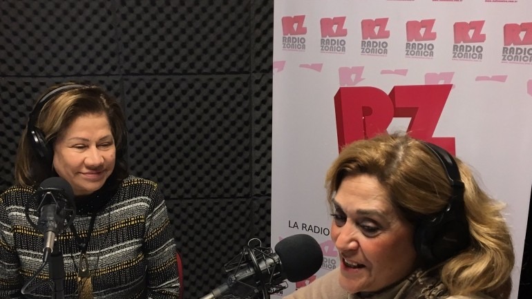 Graciela Camaño: “La mujer está en un momento de transición”
