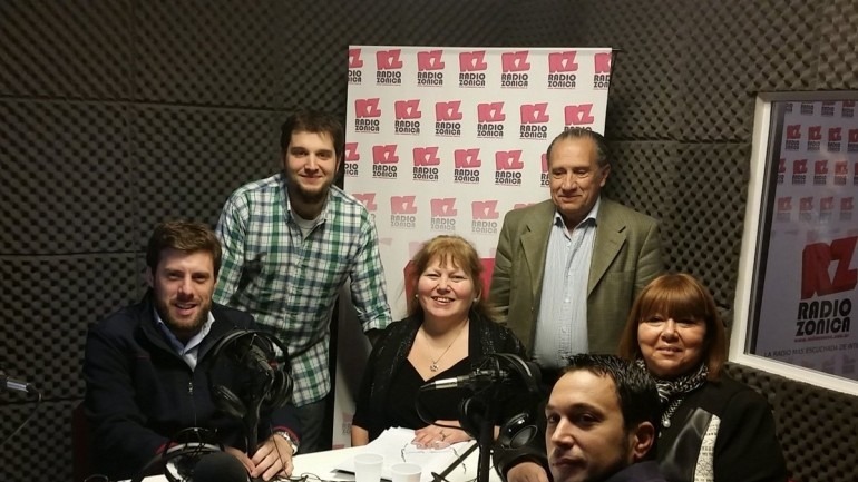 Hernan Navarro: Hay un desconocimiento absoluto por parte del mundo adulto