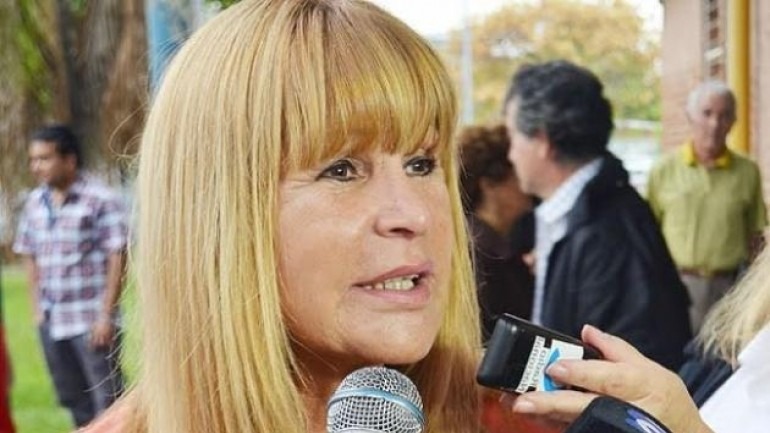 Aída Ayala: “No soy la jefa de ninguna banda”