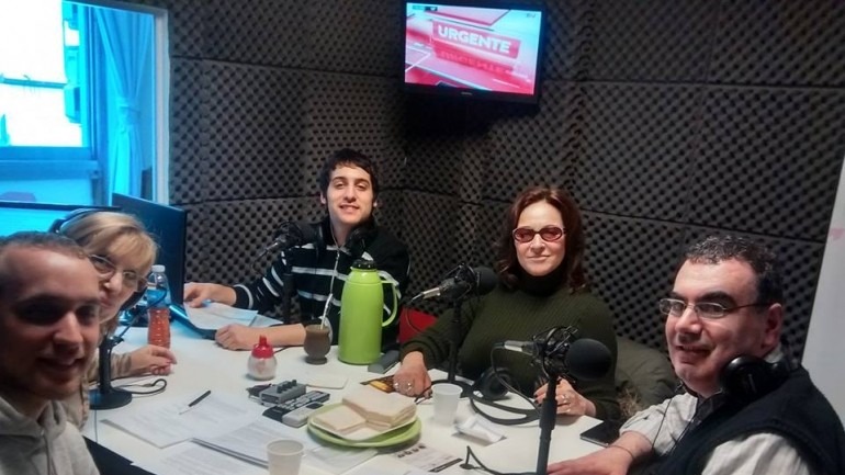 Graciela Stefani: Mi obra es como ver una pelicula en teatro