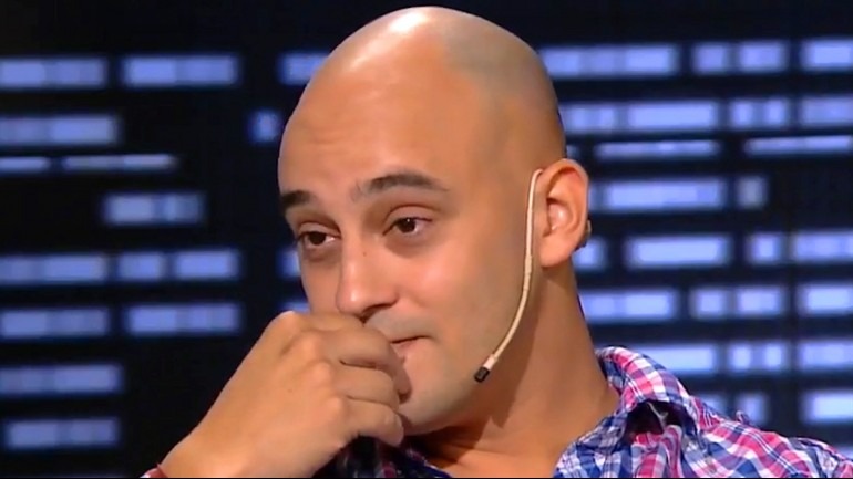 Albertito Olmedo: “La obra que estoy haciendo es un homenaje a mi viejo”
