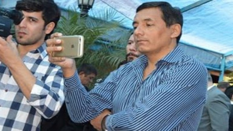 Juan “Coco” Altamirano: “Es una situacion atipica para la provincia”