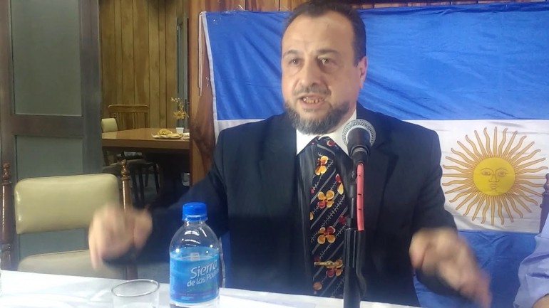 Raul Padro: “Organicamente, el peronismo no existe despues de Peron y Eva”