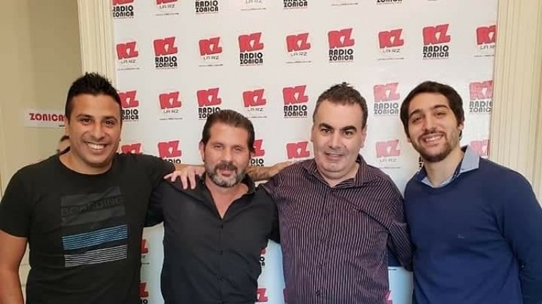 Pablo Gaeta: “El canto lirico me apasiona pero tengo mucha influencia popular”