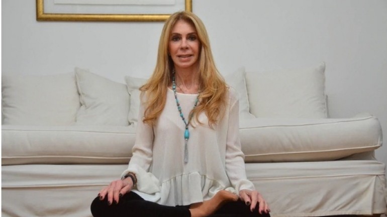 Silvia Perez: “La naturaleza esta lastimada y llorando por lo que le hemos hecho”