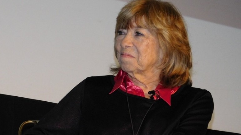 Fanny Mandelbaum: “Me iba por una nota de un día y terminaba fuera un mes”