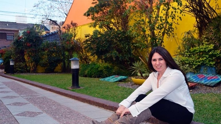 Nadia Gamboa: “Somos un alma que vino a esta tierra a aprender y transcender”