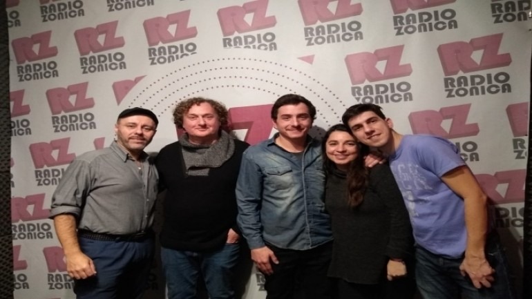 Gabriel Charme Buendía y Gabriel Beck: “Esta obra busca cambiarle la vida a la gente”